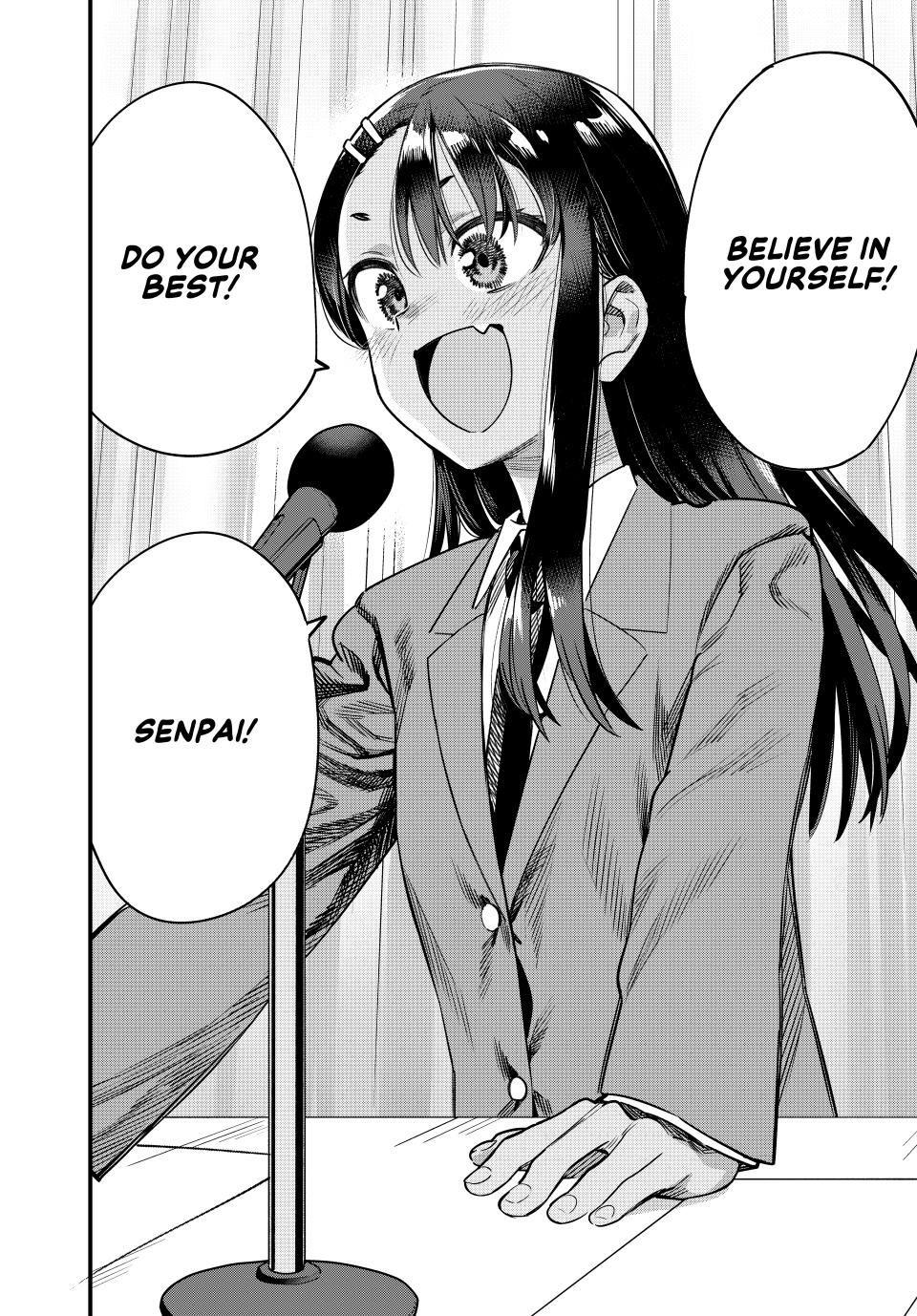 Ijiranaide, Nagatoro-san, Chapter 154 image 18